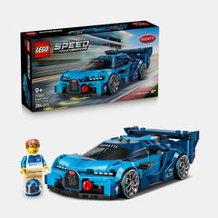 LegoÃ‚Â® Speed Champions Bugatti Vision Gt Hyper Sports Car
