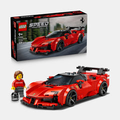 LegoÃ‚Â® Speed Champions Ferrari Sf90 Xx Stradale Sports Car