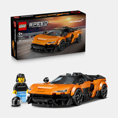 LegoÃ‚Â® Speed Champions Mclaren W1