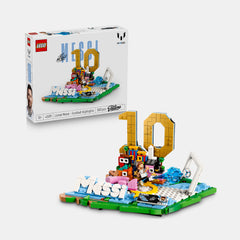 Lego® Editions Football Lionel Messi Soccer Highlights
