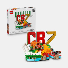 Lego® Editions Football Cristiano Ronaldo Soccer Highlights