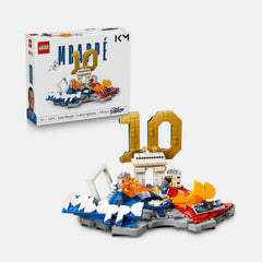 Lego® Editions Football Kylian Mbappé occer Highlights