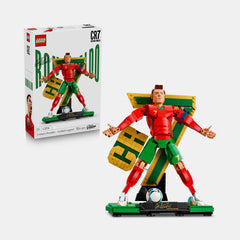 Lego® Editions Football Cristiano Ronaldo Soccer Legend