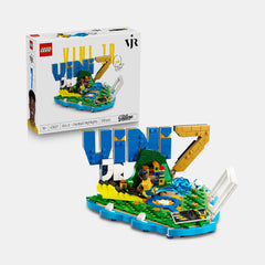 Lego® Editions Football Vini Jr. Soccer Highlights