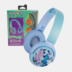 Disney Stitch Bluetooth Wireless Stereo Headphones