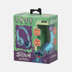 Disney Stitch 3D Auxiliary Stereo Headphones