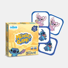 Disney Memory Game – Stitch