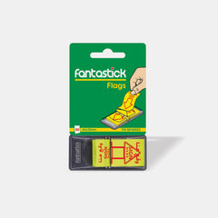 Fantastick “Sign Here” Flags (45 × 25 Mm)