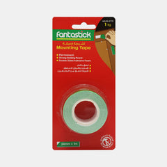 Fantastick Double?Sided Foam Mounting Tape – Strong Hold & Multi?Surface (24Mm × 1M)
