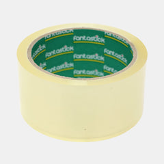 Fantastick Transparent Packaging Tape – Clear (48Mm × 50 Yards)