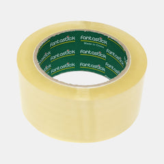 Fantastick Transparent Packaging Tape – Clear (48Mm × 100 Yards)