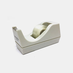 Fantastick Tape Dispenser, 1‑Inch Core- Grey