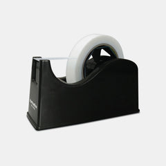 Fantastick Tape Dispenser, Dual‑Core (1″ & 3″)- Black