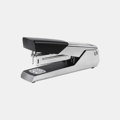 Atlas Half‑Strip Metal Stapler, Chrome