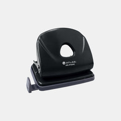 Atlas Paper Punch- Black (20‑Sheet Capacity)