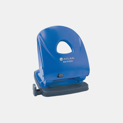 Atlas Paper Punch- Blue (30‑Sheet Capacity)