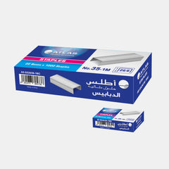Atlas Staples, 26/6 (Box Of 20 Small Boxes)