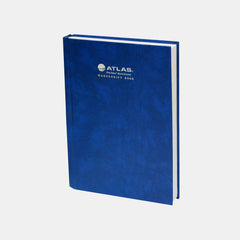 Atlas Manuscript Book, 70 Gsm, 2 Quire- (A4)