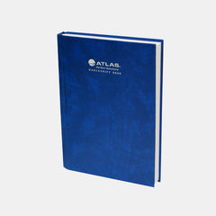Atlas Manuscript Book, 70 Gsm, 2 Quire- (9 × 7 In)