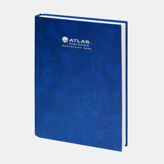 Atlas Manuscript Book, 70 Gsm, 2 Quire- (A5)