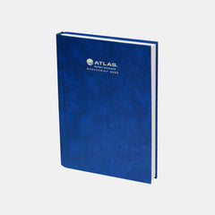 Atlas Manuscript Book, 70 Gsm, 3 Quire- (10 × 8 In)
