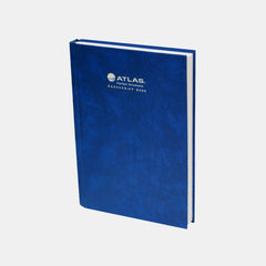 Atlas Manuscript Book, 70 Gsm, 3 Quire- (9 × 7 In)