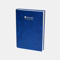 Atlas Manuscript Book, 70 Gsm, 4 Quire- (10 × 8 In)