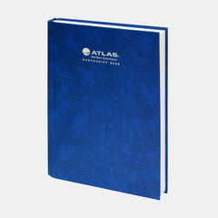 Atlas Manuscript Book, 70 Gsm, 4 Quire- (A5)