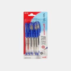Uni-Ball Signo Dx Gel Pen 0.7Mm- Blue (Pack Of 6)