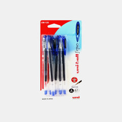 Uni-Ball Signo Gel Pen 0.7Mm- Blue (Pack Of 6)