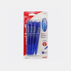 Uni-Ball Signo Gel Stick 0.7Mm- Blue (Pack Of 8)