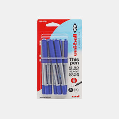 Uni-Ball Eye Micro Roller Pen- Blue (Pack Of 8)