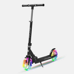 Lit Polaris 2-Wheel Lava Led Kick Scooter