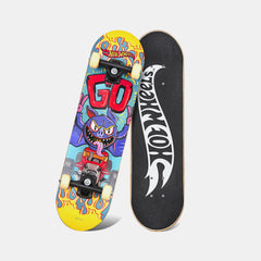 Spartan Hot Wheels Bat 28