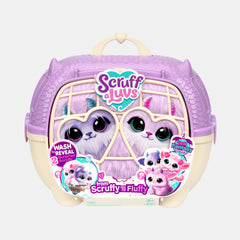 Scruff A Luvs Twin Fantasy Scruffs (Assorted – 2‑Pack Mystery Plush)
