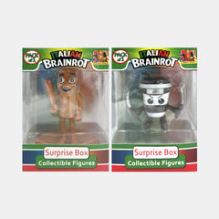 Italian Brainrot Surprise Figure 5 Inch – Assorted Characters (Single Pack)