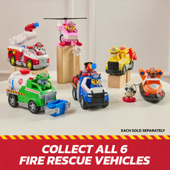 Paw Patrol Fire Rescue Large Vehicle Assortment
