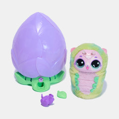 Hatchimals Bloomables Puppyfly Interactive Surprise Toy- Assorted