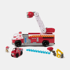 Paw Patrol Fire Rescue Deluxe Fire Truck