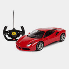 Rastar 1:14 Ferrari 488 Gtb Remote Control Car