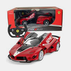 Rastar 1:14 Ferrari Fxx K Evo Remote Control Car