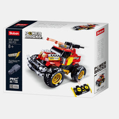 Sluban Powerbricks – Rc Off-Road Vehicle