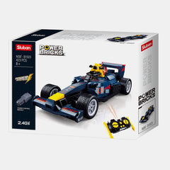 Sluban Powerbricks – Rc F1 Car