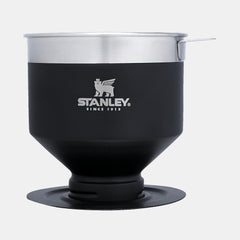 Stanley Classic Perfect‑Brew Pour Over, 0.59L (20Oz)- Matte Black