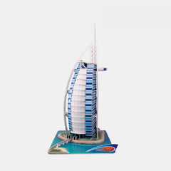 Cubicfun 3D Puzzle – Burj Al Arab