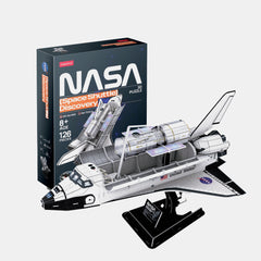 Cubicfun 3D Puzzle – Nasa Space Shuttle Discovery