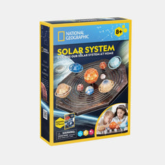 National Geographic 3D Puzzle – Solar System