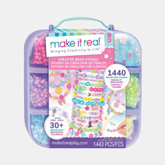 Make It Real Creator Bead Studio Diy Jewelry Kit