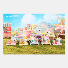Hello Kitty Sweetheart Playmate Series – Mini Box (1 Pc Blind Box)