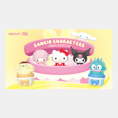 Sanrio Characters Pounding Hearts Series – Moetch Bean (1 Pc Blind Box)